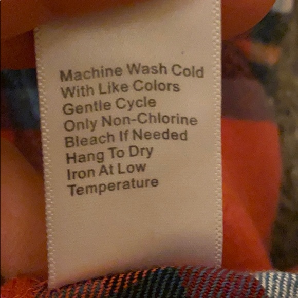 Shyanne Long Sleeve Button Down - Picture 5 of 5